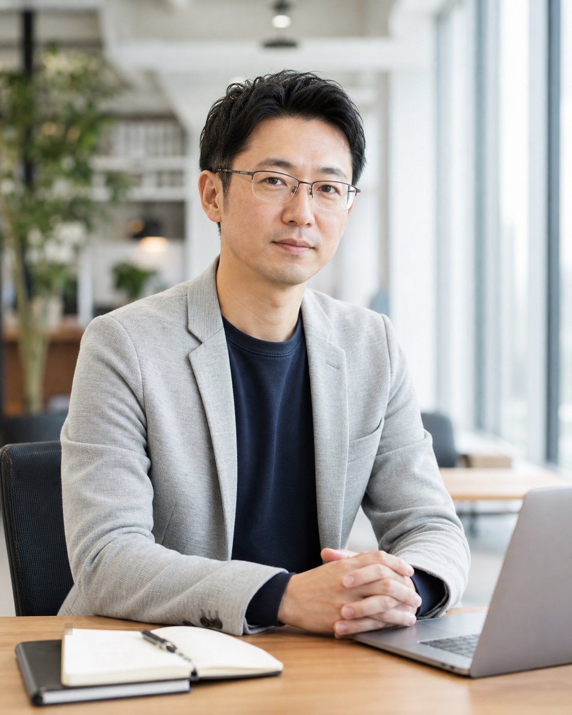事業推進責任者 佐伯 亮 のメンバーイメージ