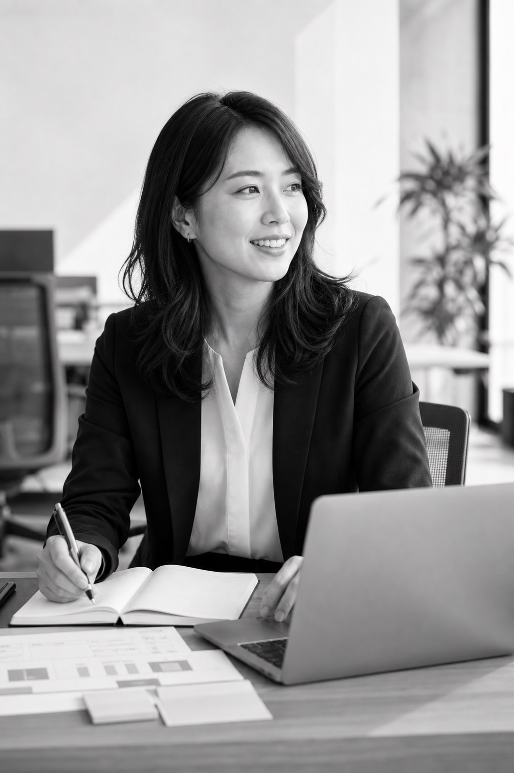 開発推進責任者 中川 美咲 のメンバーイメージ